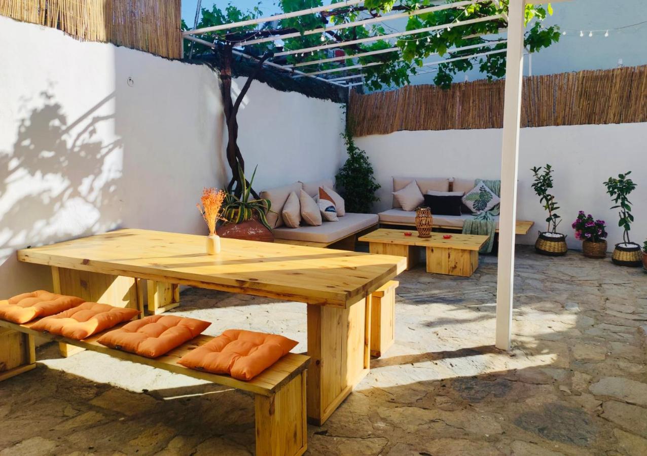 Hygge Butik Otel Ayvalı Eksteriør bilde