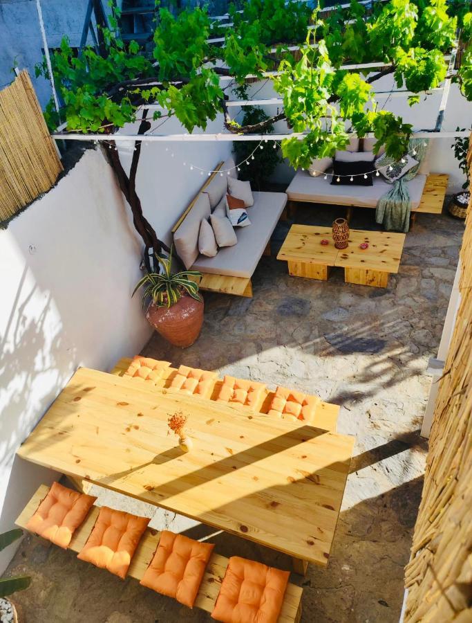 Hygge Butik Otel Ayvalı Eksteriør bilde