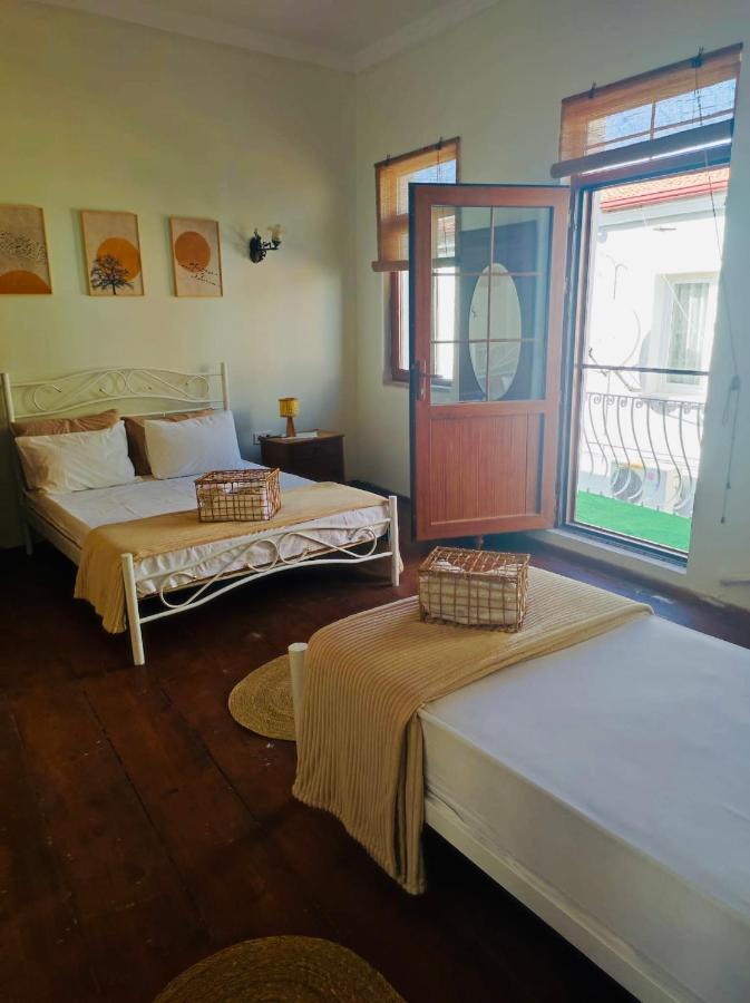Hygge Butik Otel Ayvalı Eksteriør bilde