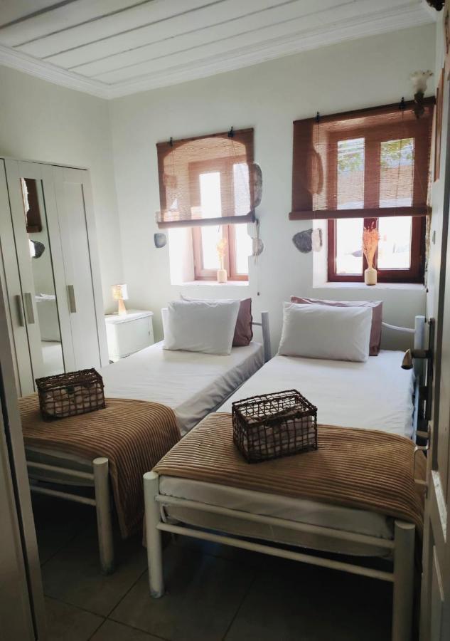 Hygge Butik Otel Ayvalı Eksteriør bilde