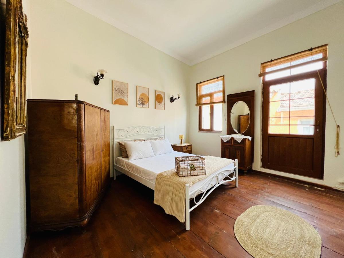 Hygge Butik Otel Ayvalı Eksteriør bilde