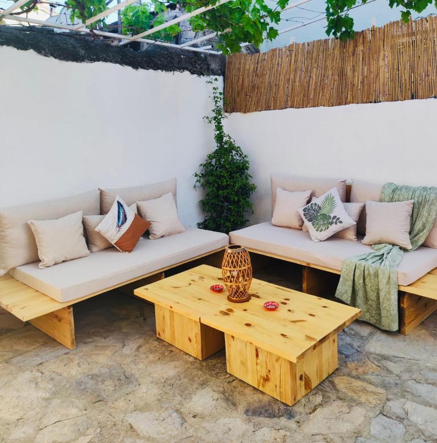 Hygge Butik Otel Ayvalı Eksteriør bilde