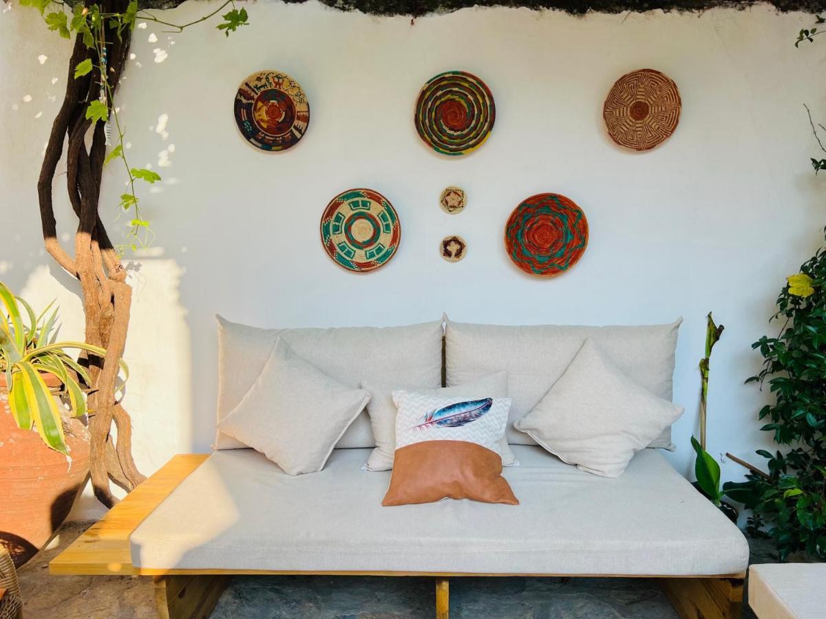 Hygge Butik Otel Ayvalı Eksteriør bilde
