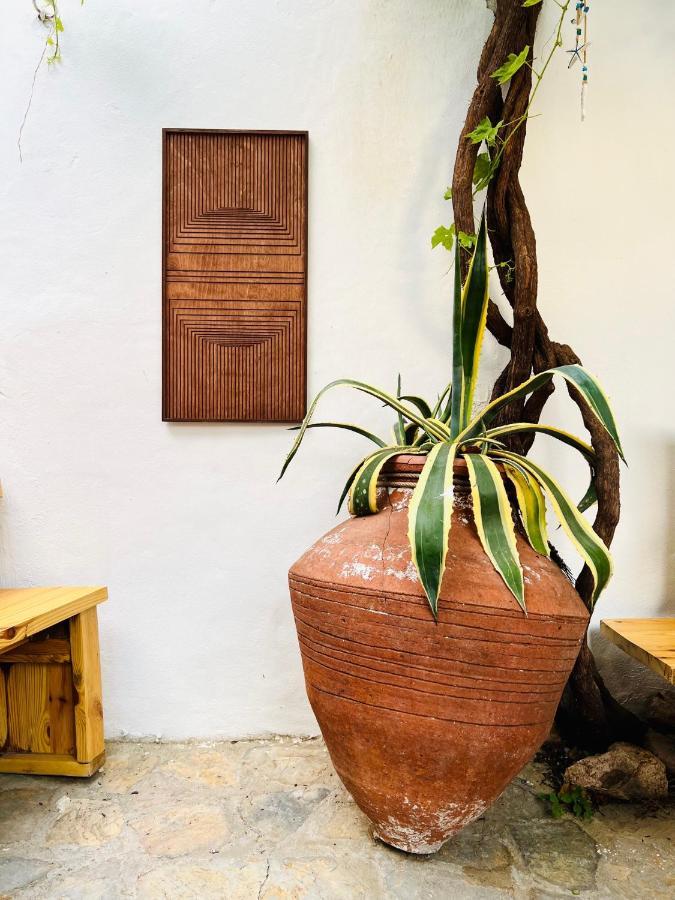 Hygge Butik Otel Ayvalı Eksteriør bilde