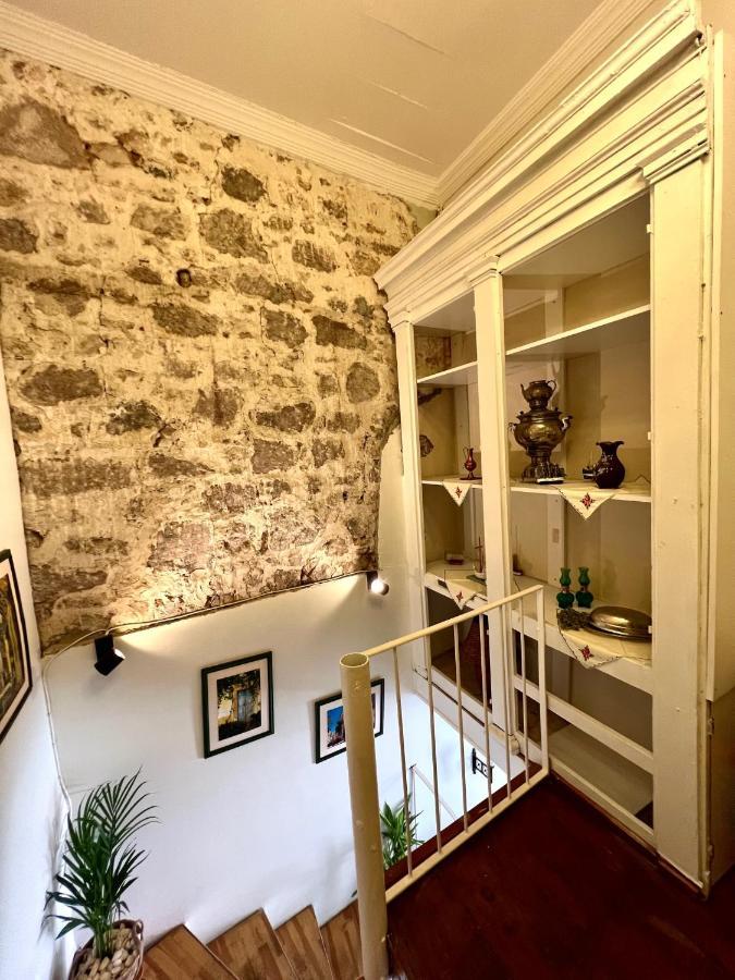 Hygge Butik Otel Ayvalı Eksteriør bilde